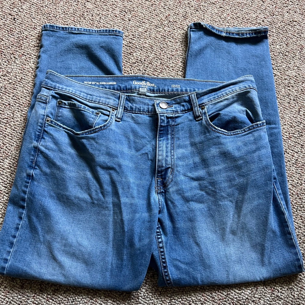 Goodfellow & Co Light Blue Jeans